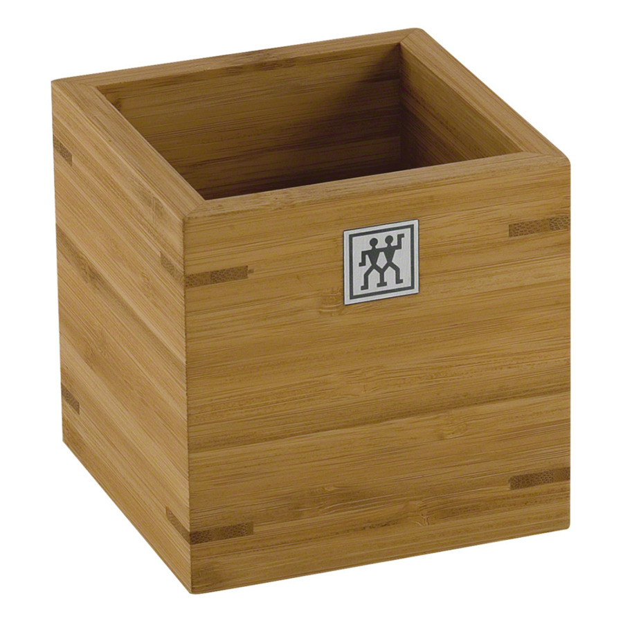 Подставка для кухонных принадлежностей ZWILLING малая бамбук подставка для кухонных принадлежностей 18x11 5x19 4 см