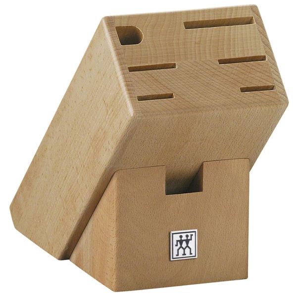 Подставка для ножeй Zwilling, дерево