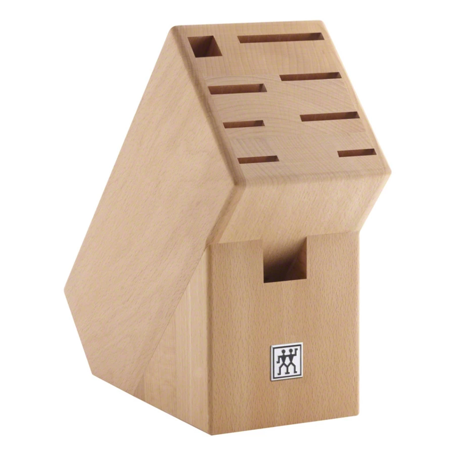 Подставка для ножей Zwilling, дерево