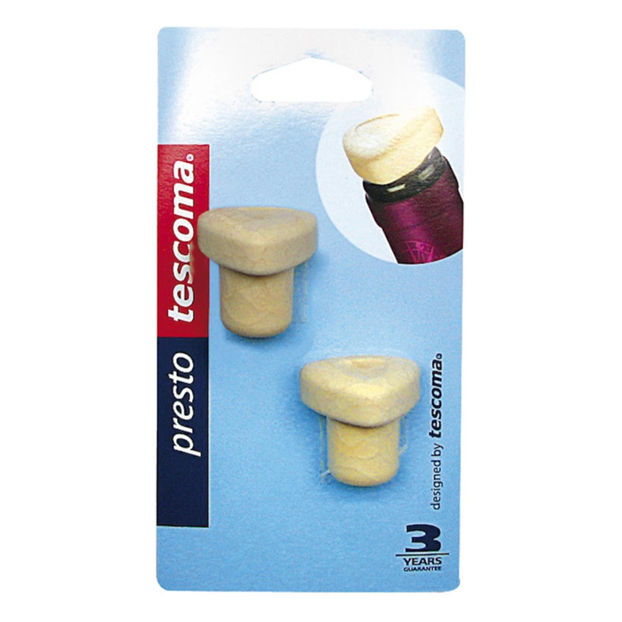 Пробка для вина Tescoma PRESTO, 2шт