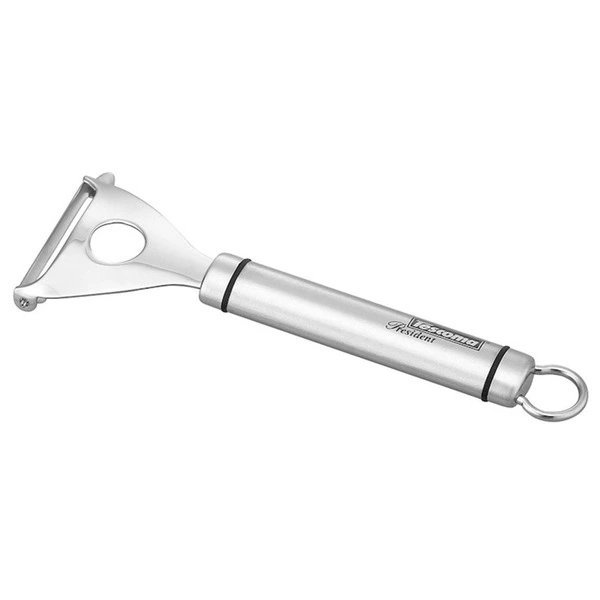 Овощечистка, подвижное поперечное лезвие Tescoma President 18 см, сталь нержавеющая