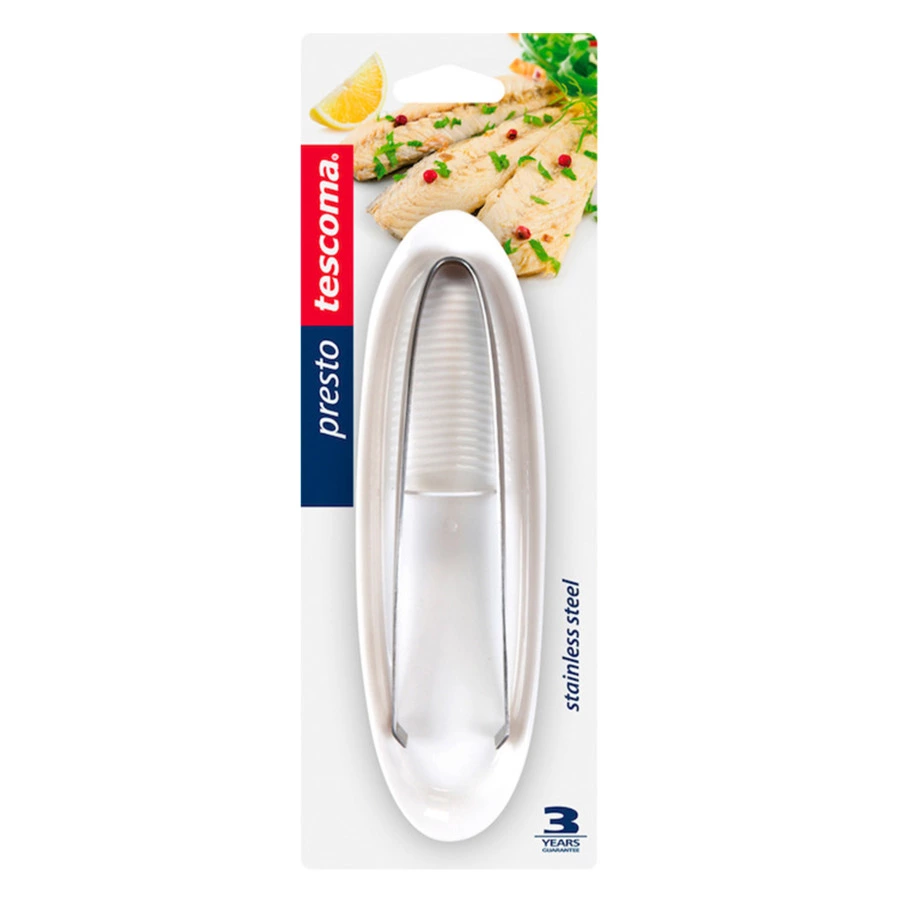 Щипцы для костей рыбы Tescoma PRESTO, с миской для откладывания