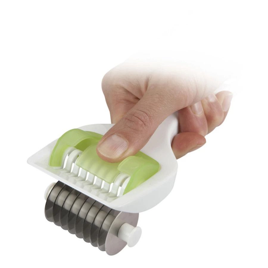 Нож для нарезки зелени Tescoma PRESTO, пластик