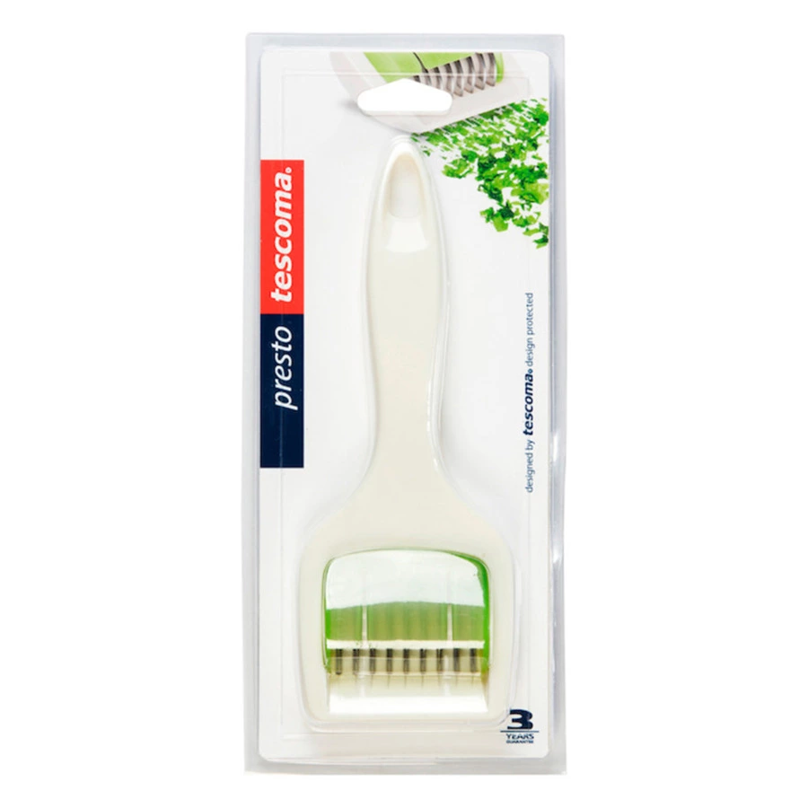 Нож для нарезки зелени Tescoma PRESTO, пластик