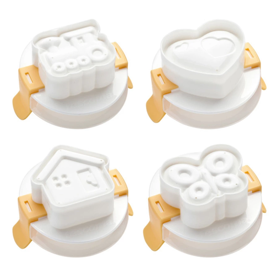 Формочка для придания яйцу формы  Tescoma PRESTO, 4шт