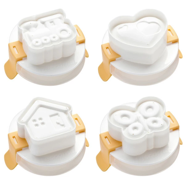 Формочка для придания яйцу формы  Tescoma PRESTO, 4шт