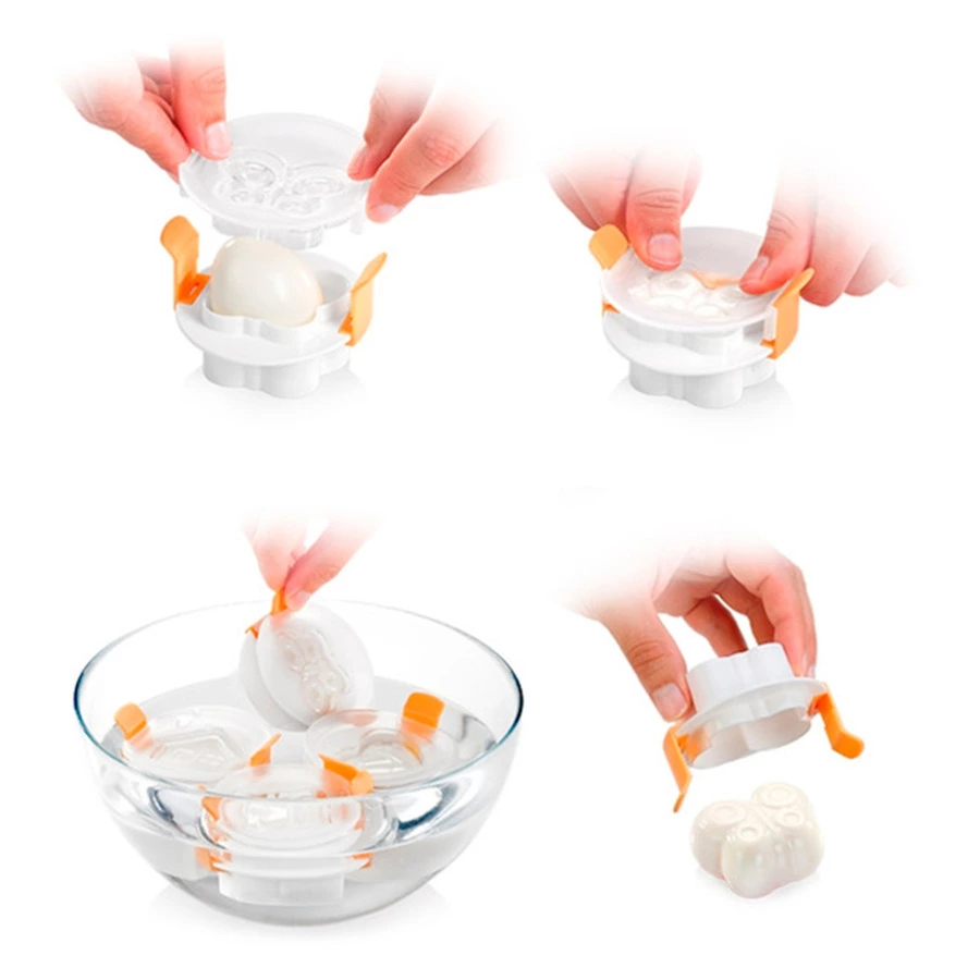 Формочка для придания яйцу формы  Tescoma PRESTO, 4шт