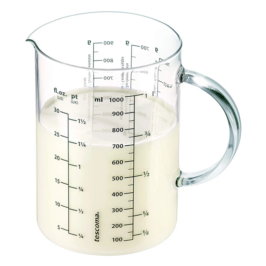 Измерительная емкость Tescoma DELICIA 1 л, стекло