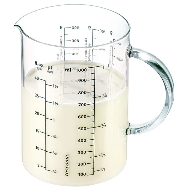 Измерительная емкость Tescoma DELICIA 1 л, стекло