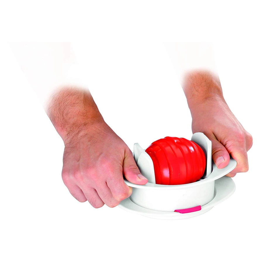 Нож для резки помидор и моцареллы Tescoma Handy 23 см, пластик