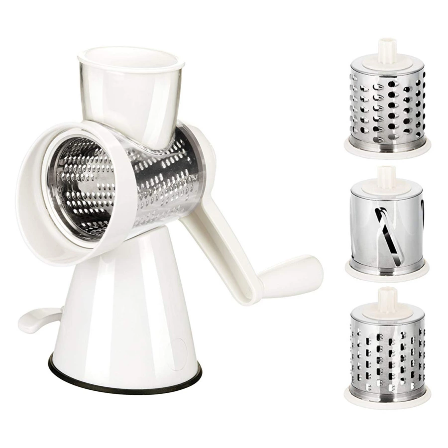 Универсальная мельница Tescoma HANDY, 4 терки