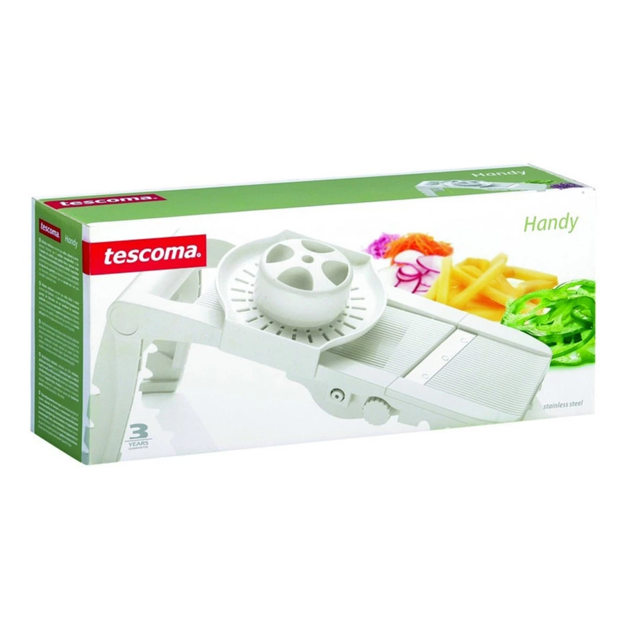 Терка мультифункциональная Tescoma Handy мандолина 35,3х14,7 см, пластик