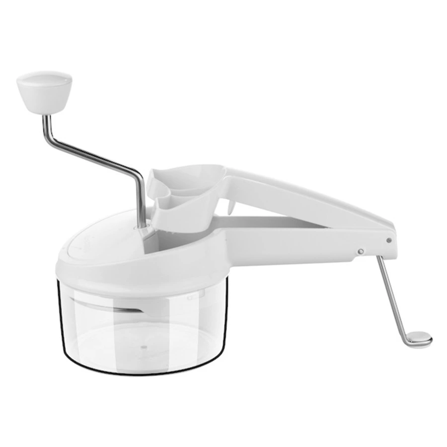 Вращающаяся терка Tescoma Handy, 3 диска 14,2 см, пластик