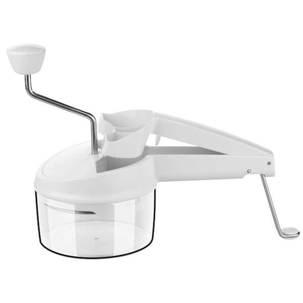 Вращающаяся терка Tescoma Handy, 3 диска 14,2 см, пластик