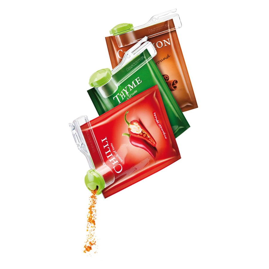 Крышки-дозаторы для специй Tescoma SEASON 6шт