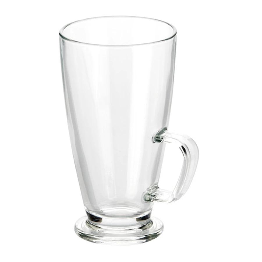 Кружка стеклянная латте маккиато 300мл Tescoma CREMA