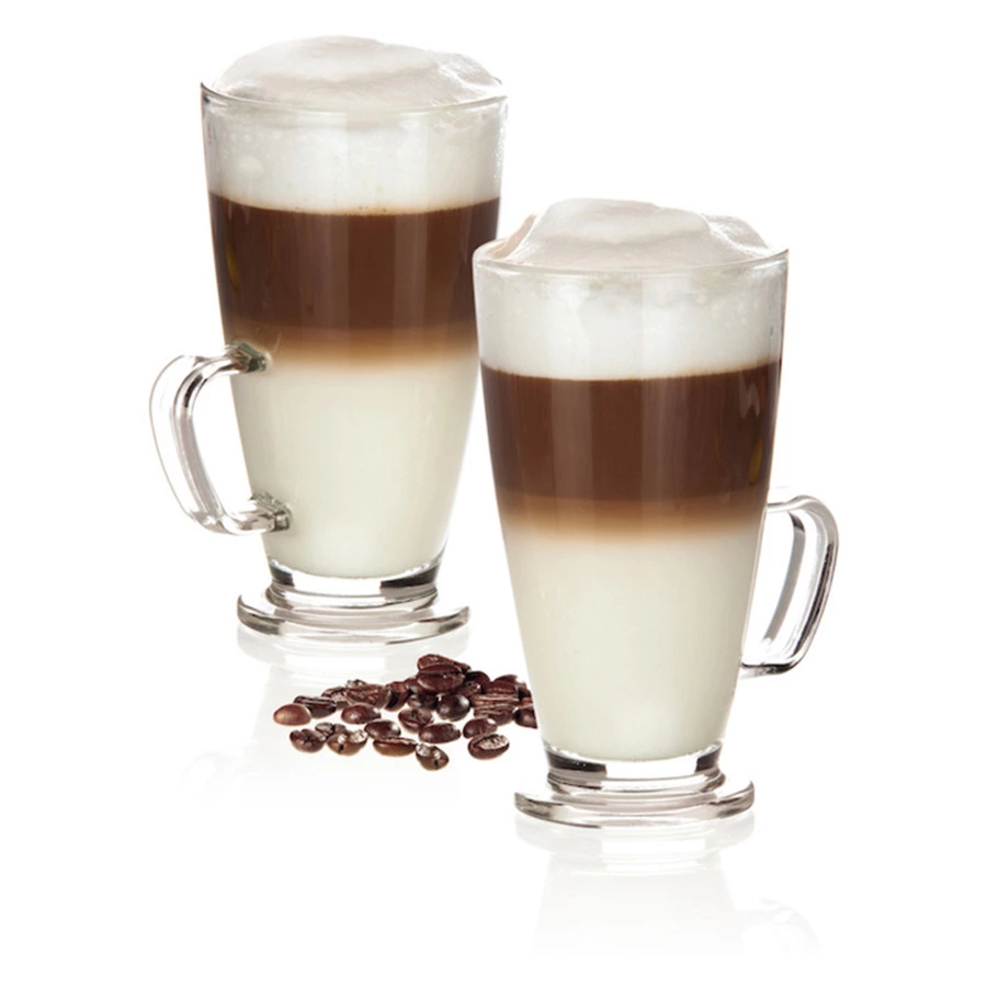 Кружка стеклянная латте маккиато 300мл Tescoma CREMA