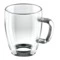 Кружка стеклянная 350мл Tescoma CREMA