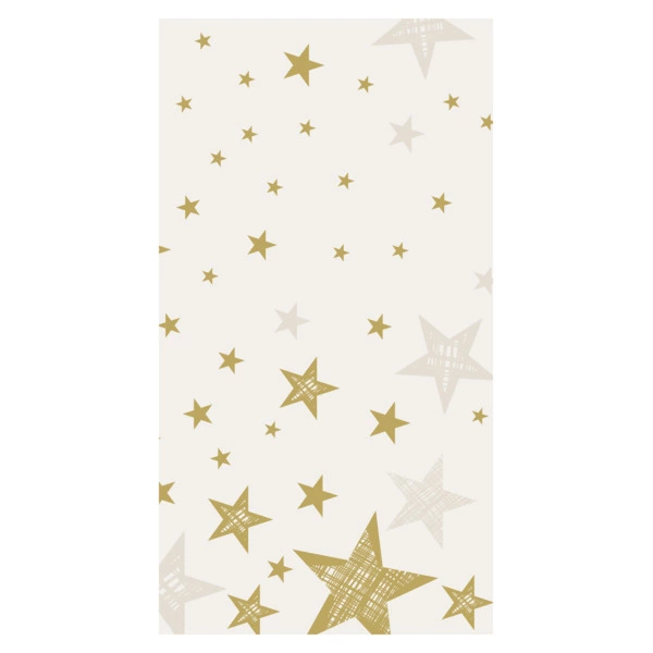 Скатерть Dunicel 138х220см SHINING STAR CREAM