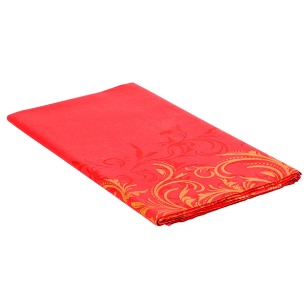 Скатерть Dunicel 138х220см GRACE BORDEAUX