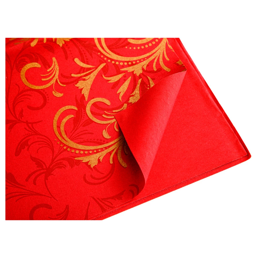 Скатерть Dunicel 138х220см GRACE BORDEAUX