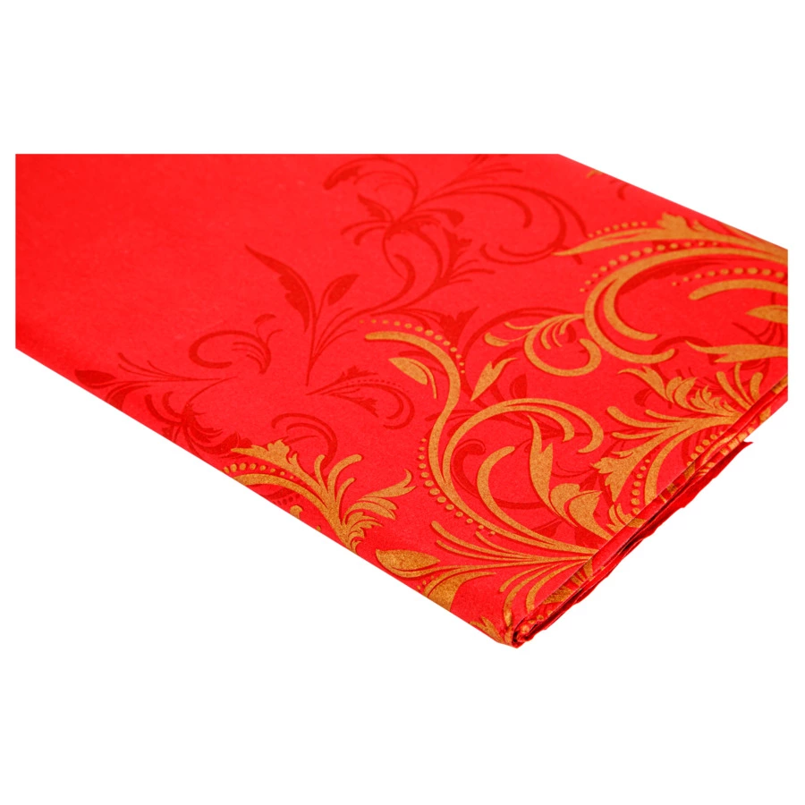 Скатерть Dunicel 138х220см GRACE BORDEAUX