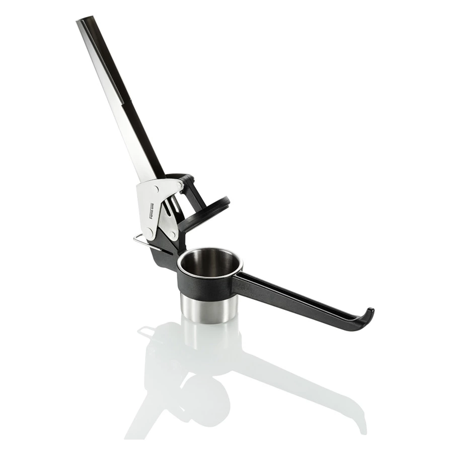 Пресс для картофеля, лапши и соков Gefu Форс Уан, сталь нержавеющая