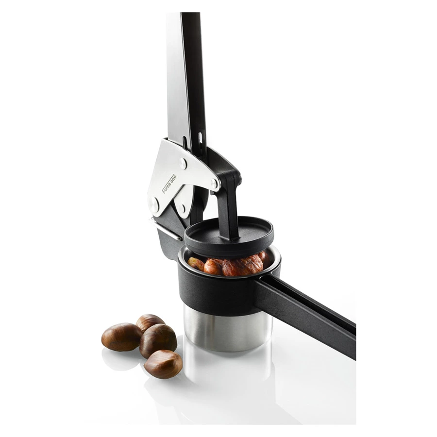 Пресс для картофеля, лапши и соков Gefu Форс Уан, сталь нержавеющая