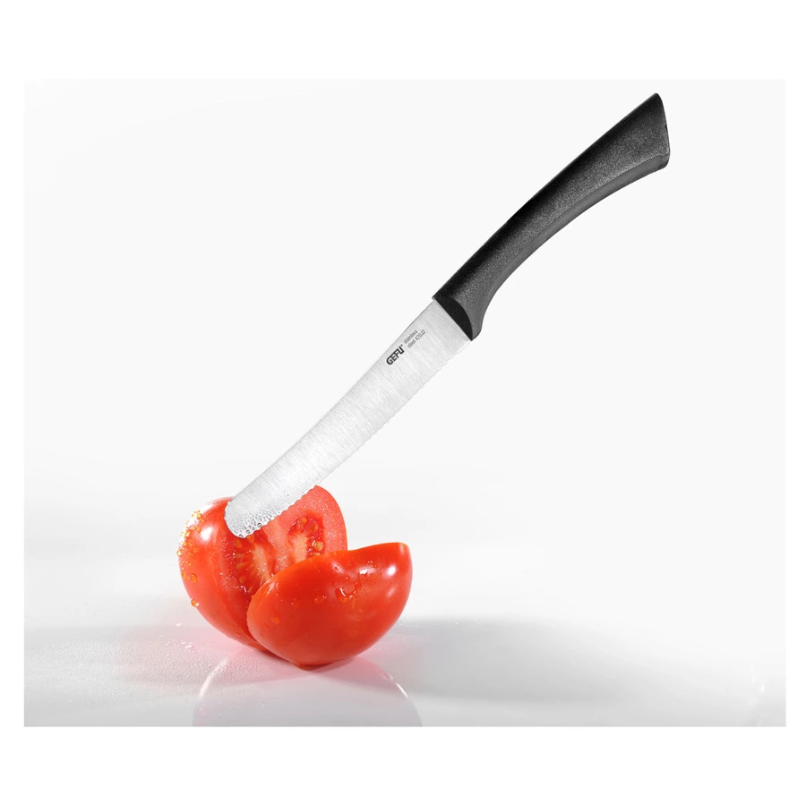 Нож кухонный универсальный Gefu 11см, сталь нержавеющая