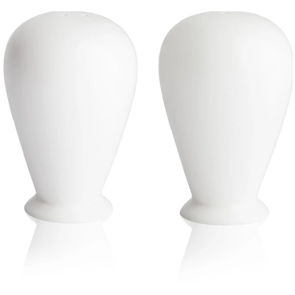 Набор солонка и перечница Mix&Match Комбо 9 см, костяной фарфор