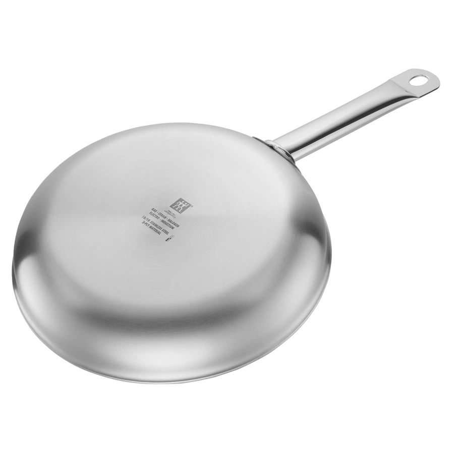 Сковорода Zwilling Twin Choice 24 см, сталь нержавеющая