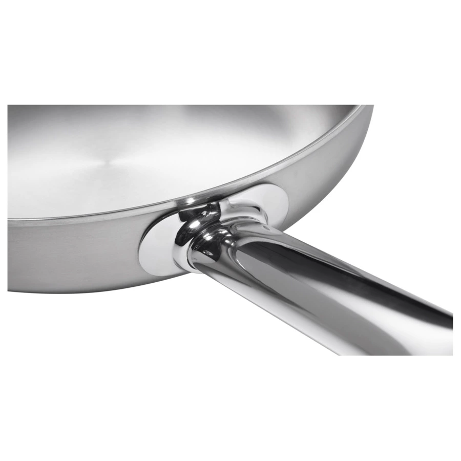 Сковорода Zwilling Twin Choice 24 см, сталь нержавеющая