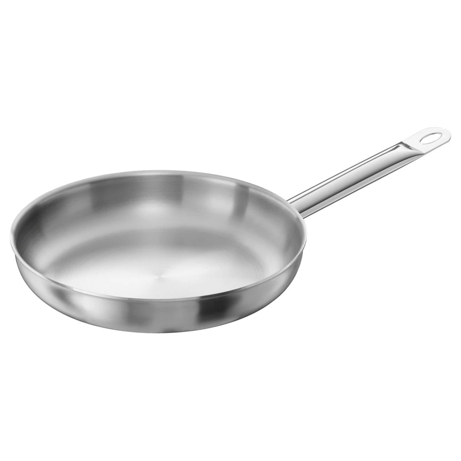 Сковорода Zwilling Twin Choice 28 см, сталь нержавеющая