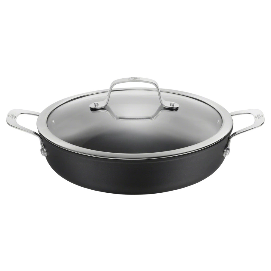 Сковорода c двумя ручками Ballarini Alba 28 см, алюминий кованый