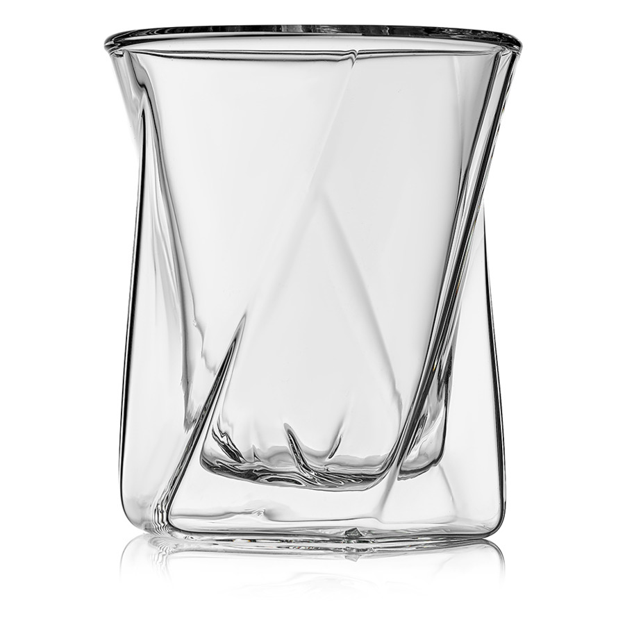 Набор термобокалов Walmer Twist 300 мл, 2 шт, стекло набор бокалов krosno бриллиант для 7 видов напитков на 6 персон 42 шт п к стекло