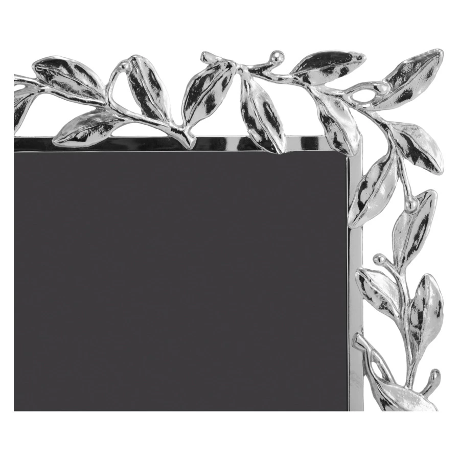 Рамка для фото Michael Aram Лавровый лист 20х25 см, сталь нержавеющая