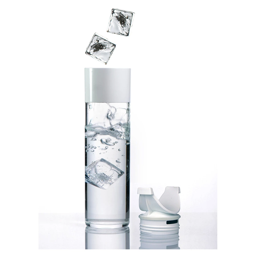 Бутылка для воды Mepal 500 мл, белая