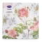 Салфетки бумажные трехслойные Duni Garden Pride 33х33 см, бумага