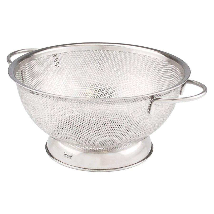 Дуршлаг Tovolo 2,8л, сталь нержавеющая