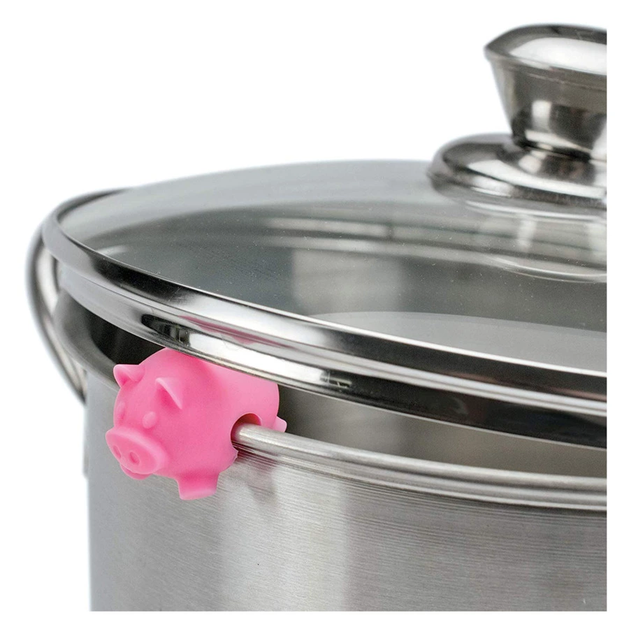 Набор силиконовых стопперов для крышки Tovolo 4 см, 3  шт