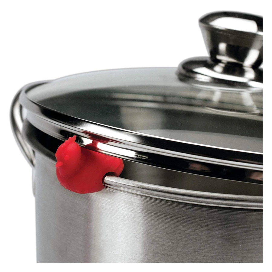 Набор силиконовых стопперов для крышки Tovolo 4 см, 3  шт