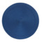 Салфетка подстановочная круглая Kay Dee Designs 38 см, полипропилен, синяя