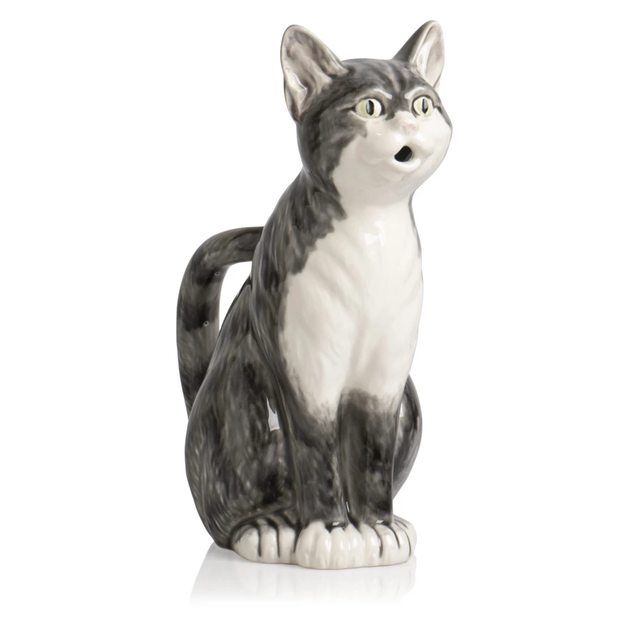 Кувшин Bordallo Pinheiro Кошка 1,3 л, керамика