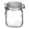 Банка с защелкивающейся крышкой Bormioli Rocco Fido 750 мл, стекло