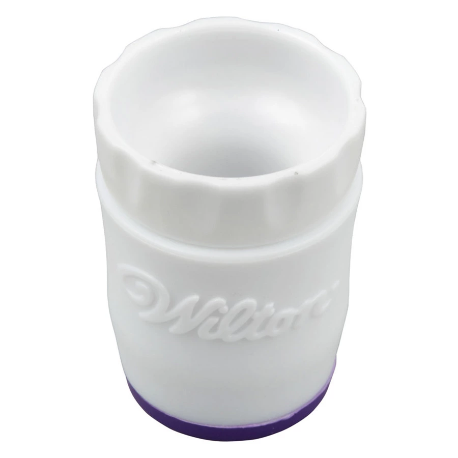 Насадка-дозатор для теста с крышкой Wilton, пластик