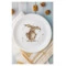 Тарелка закусочная Royal Worcester Забавная фауна Заяц 20 см, фарфор костяной