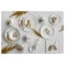Тарелка закусочная Royal Worcester Забавная фауна Мышка 20 см, фарфор костяной