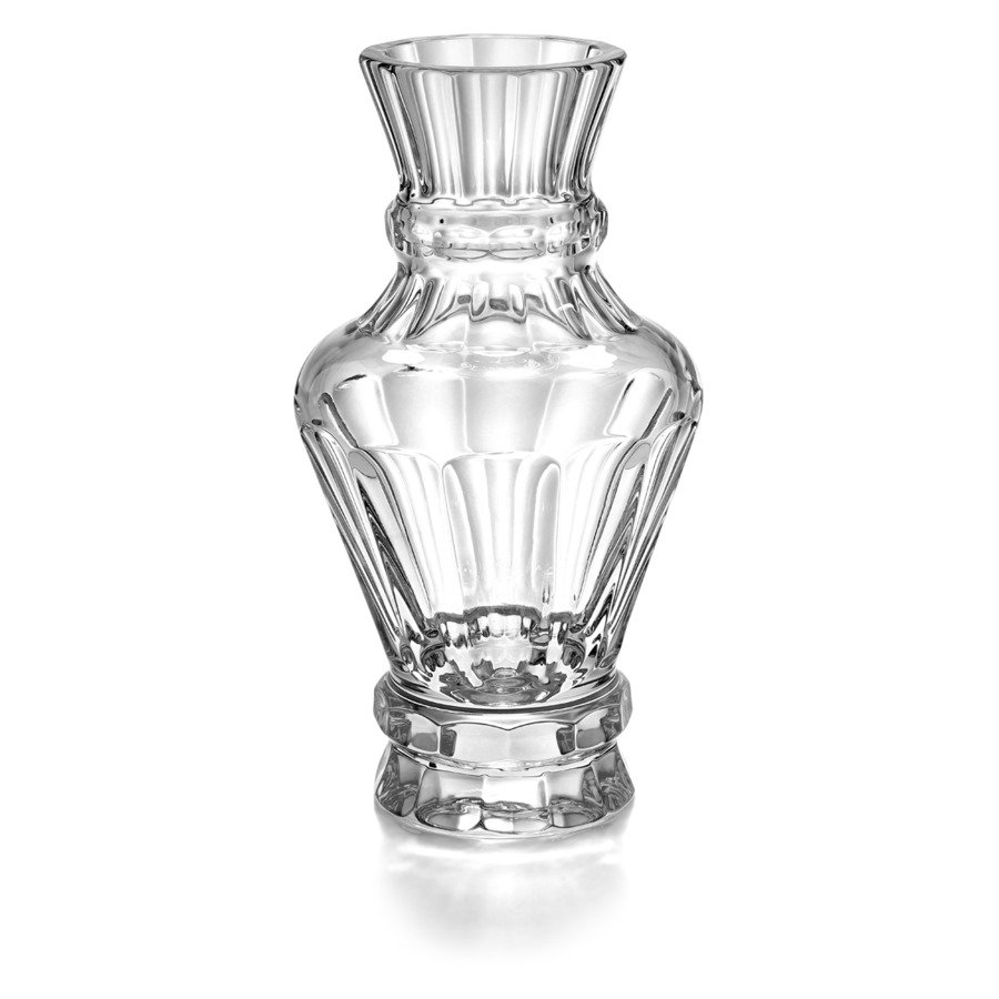 Ваза для цветов Avdeev Crystal Мальцовская, хрусталь ваза для цветов avdeev crystal фантазия хрусталь