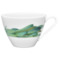 Чашка чайная Noritake Овощной букет Горчица 210 мл, фарфор
