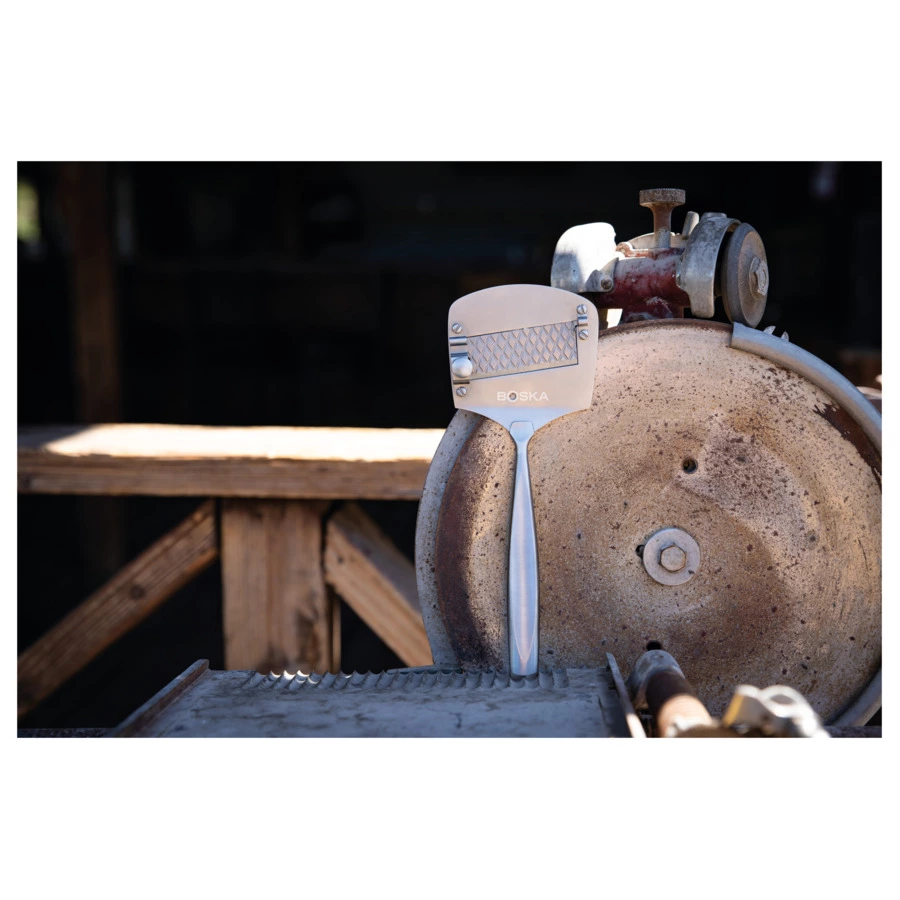 Слайсер для твёрдого сыра, пармезана Boska Монако+ 21х8 см, сталь